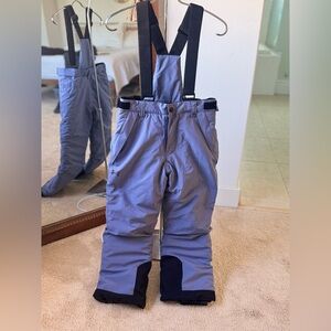 Under Armour Kids Rooter Insulated Snow Bib Overalls